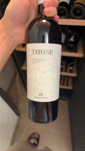 Абруццо Монтепульчано д'Абруццо Terra Aligi Tatone 2022