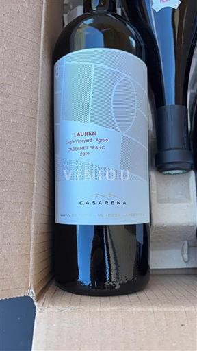 Mendoza Non specificato Casarena Lauren 2019