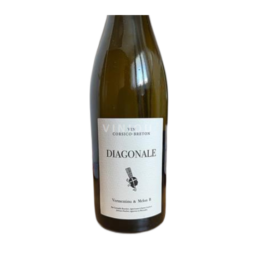 Vale do Loire Domaine Breton Diagonale 2024