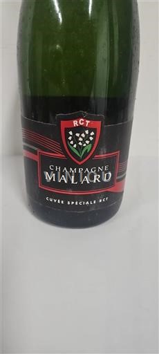 Champagne Champagner Malard Spéciale RCT Ohne Jahrgang