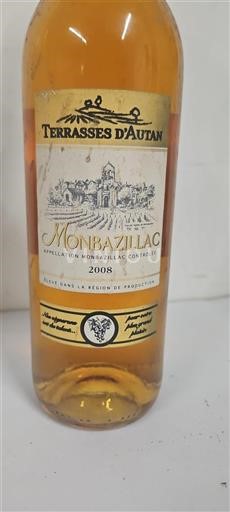 Zuidwest-Frankrijk Monbazillac Terrasses Autan 2008