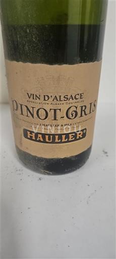 Alsasko Grand Cru Hauller Neročník