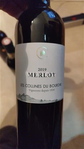 Languedoc Määrittelemätön Les Collines du Bourdic 2019