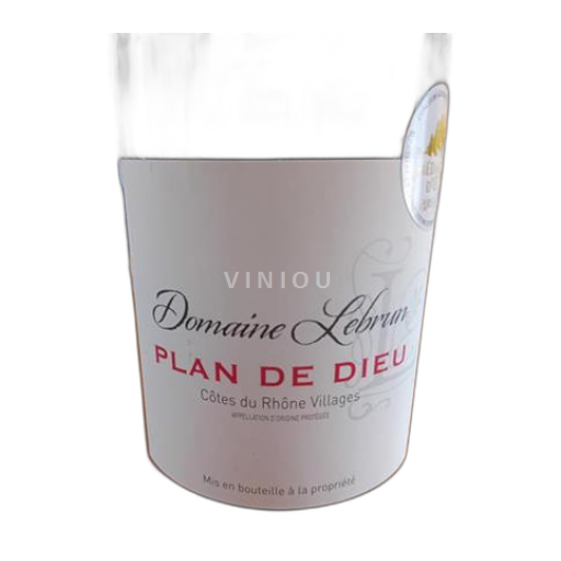 Údolí Rhôny Lebrun 2022