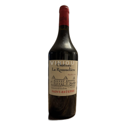 Bordeaux Saint-Estèphe Château La Rousselière 2010