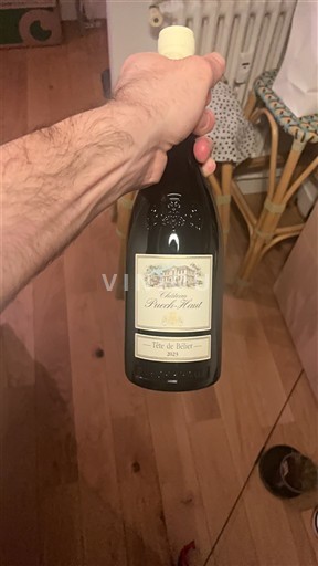 Languedoc Château Puech-Haut Tête de Bélier 2023