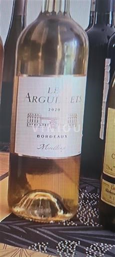 Bordeaux Le Arguit 2020