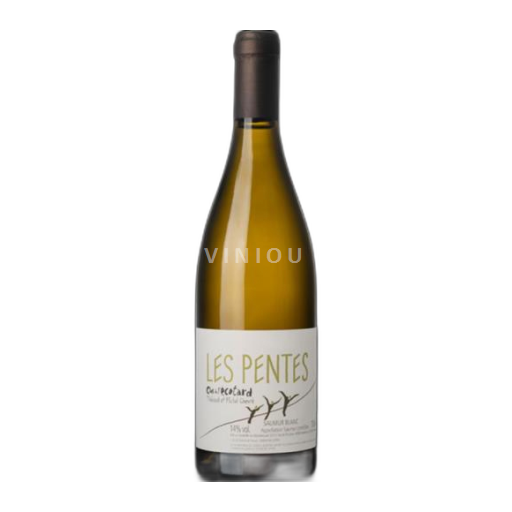 Thung lũng sông Loire Saumur Clos de l'Écotard Les Pentes 2021