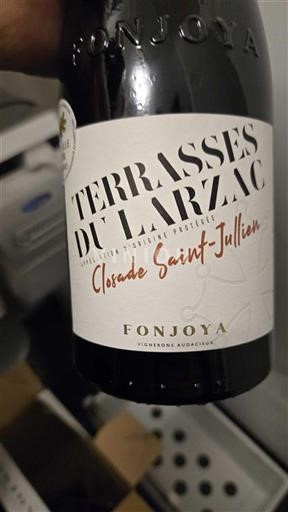 Languedoque Terrasses du Larzac Fonjoya Closade Saint-Julien 2020