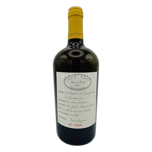 Bordeaux Château Martet Réserve de Famille 2021