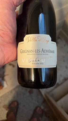Rhônedalen Grignan-les-Adhémar Villa Erg Grande 2021