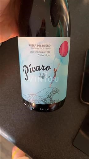 Castilien og León Ribera del Duero Pícaro del Águila 2022
