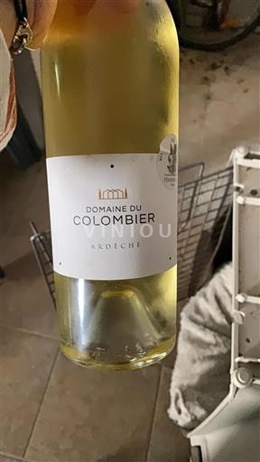 Alpen en Rhônevallei Ardèche Domaine Colombier 2020