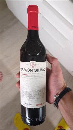 La Rioja rioja Ramón Bilbao Crianza 2022