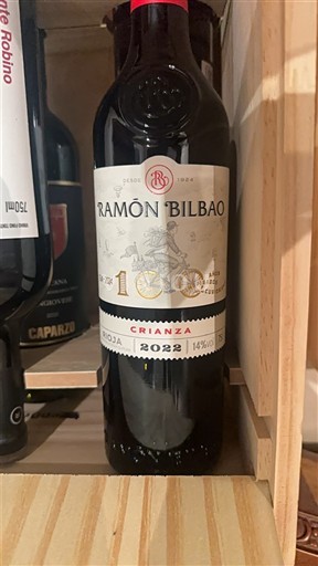 La Rioja Rioja Ramón Bilbao Crianza 2022