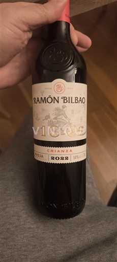 La Rioja rioja Ramón Bilbao Crianza 2022