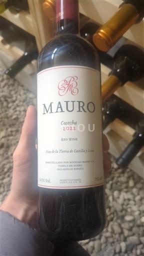 Castiglia e León Non specificato Bodegas Mauro Cosecha 2022
