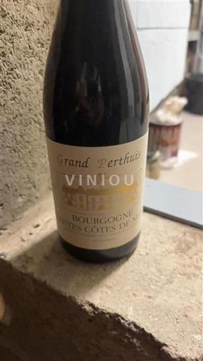 Burgundy Hautes Côtes de Nuits Grand Perthuis Non-Vintage