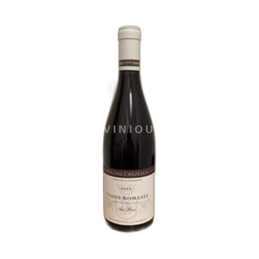 Borgogna Vosne-Romanée Jérôme Chezeaux Aux Réas 2022