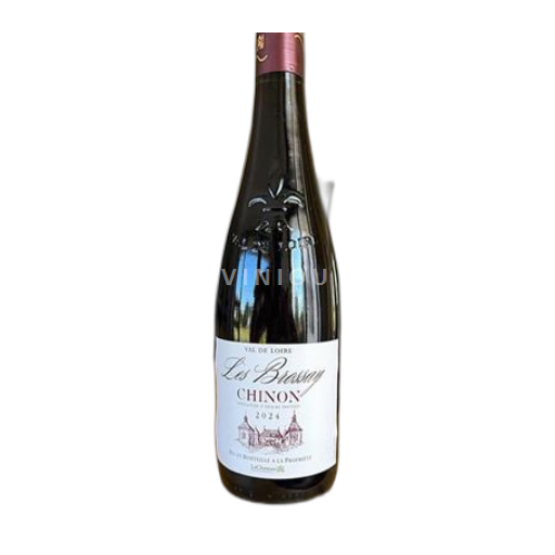 Loire Valley Chinon LaCheteau Les Bressay 2024