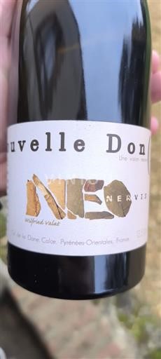 Langvedok Languedoc Nouvelle Donne Neo Nervis 2015