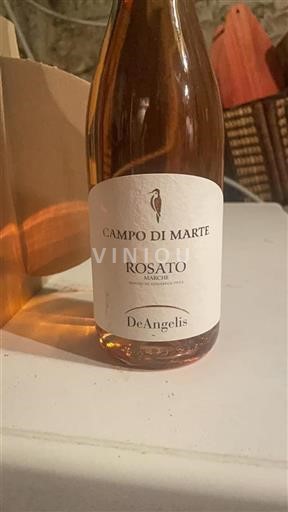 Marche DeAngelis Campo di Marte Senza annata