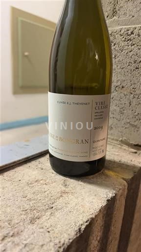 Burgundija Viré-clessé Domaine La Bongran E.J. Thevenet 2019