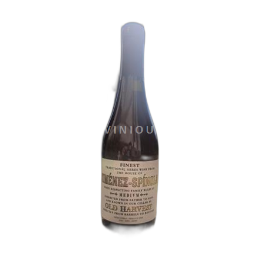 Andalusia Sherry Ximénez-Spínola Old Harvest Senza annata