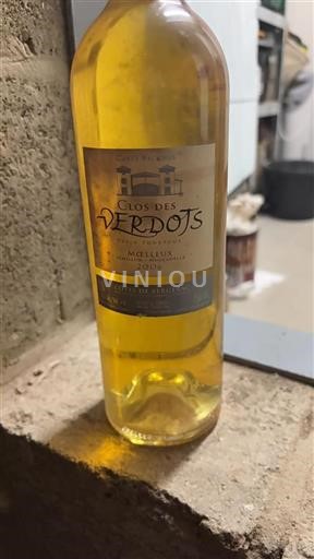 Sud-Ovest Côtes-de-bergerac Clos des Verdots Bacchus 2006