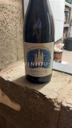 Piamonte Barbera d'Asti Michele Chiarlo 16 Mesi 2015