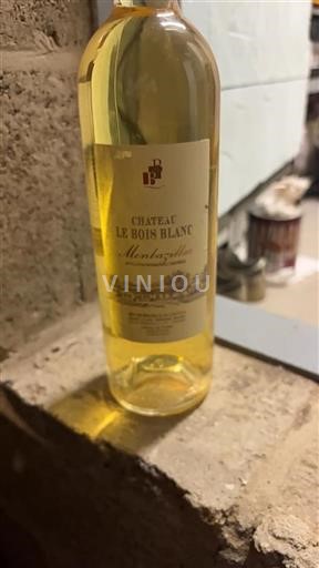 Zuidwest-Frankrijk Monbazillac Château Le Bois Blanc 2016