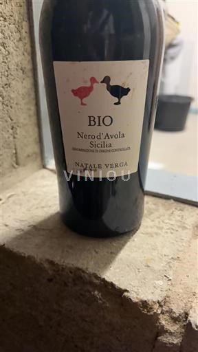 Sicily Natale Verga 2019