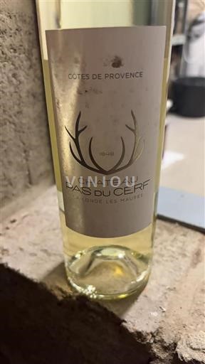 Provansa Côtes-de-Provence Château Pas du Cerf 2021