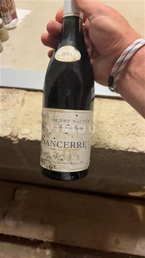 Údolí Loiry Sancerre Henry Natter 2018