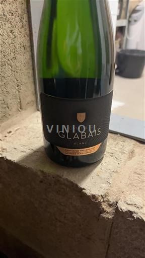 Wallonie Crémant de Wallonie Domaine Glabais Không niên vụ