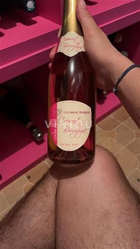 Borgogna Crémant di Borgogna Domaine Borgnat Senza annata