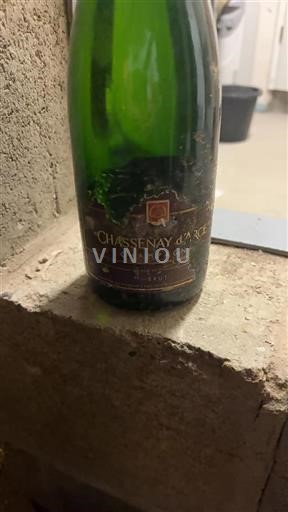 Champagne Chassenay Arce Non Millésimé