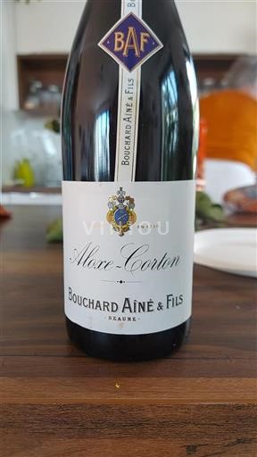 Burgund Aloxe-Corton Bouchard Aîné & Fils Ohne Jahrgang