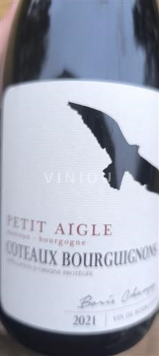 Bourgogne Bourgogne skråninger Boris Champy Petit Aigle 2021