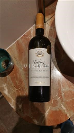 Languedoc Bonfils Vaugelas Les Falaises 2020