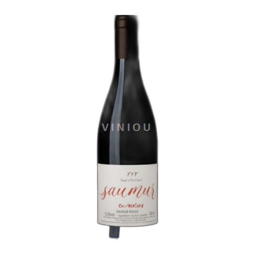 Thung lũng sông Loire Saumur Clos de l'Écotard Saumur Rouge 2022