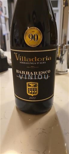 Piemonte Barbaresco Villadoria 2022