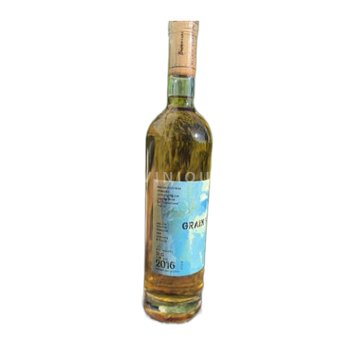 Wallis Petite Arvine Marie-Thérèse Chappaz Grain Noble 2016