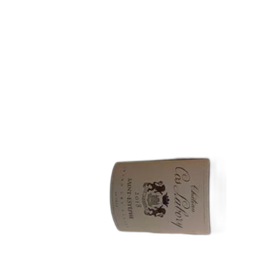 Bordeaux Saint-Estèphe Grand Cru Château Cos Labory 2018