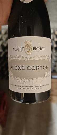 Burgundy Aloxe-Corton Albert Bichot 2022