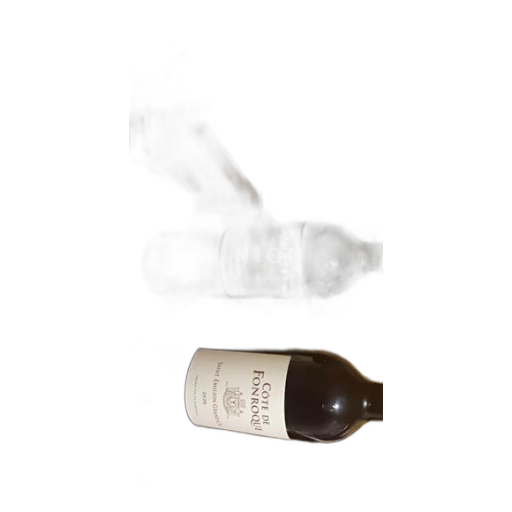 Bordeaux Saint-Émilion Grand Cru Côte de Fonroque 2020