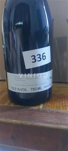 Aragonien Somontano Bodegas Alodia 336 2021