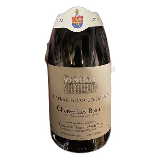 Bourgogne Chorey-lès-beaune Château du Val de Mercy 2022