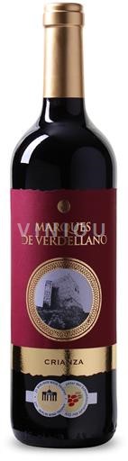 Cộng đồng Valencia Utiel-Requena Marques de Verdellano 2014