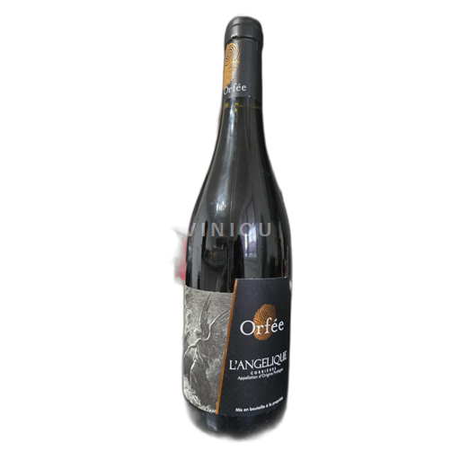 Languedoc Corbières Orfée L'Angélique 2019